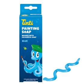 Tinti Painting Soap Blue 70ml