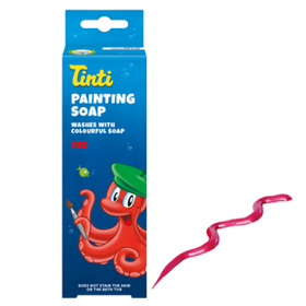 Tinti Painting Soap Red 70ml