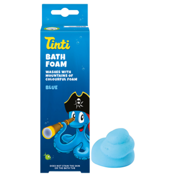 Tinti magic bath bomb blue — Dohur