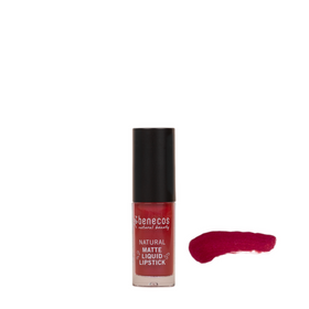 Benecos Matte Liquid Lipsticks 5ml