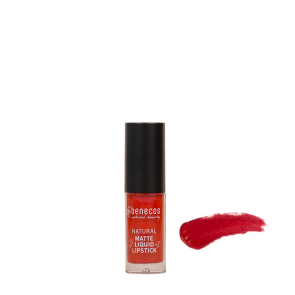 natural liquid matte lipstick