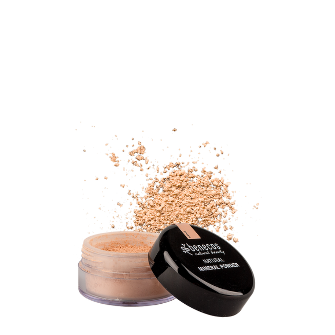 natural makeup mineral foundation powder