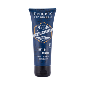 Benecos for men only Shaving Cream 75ml