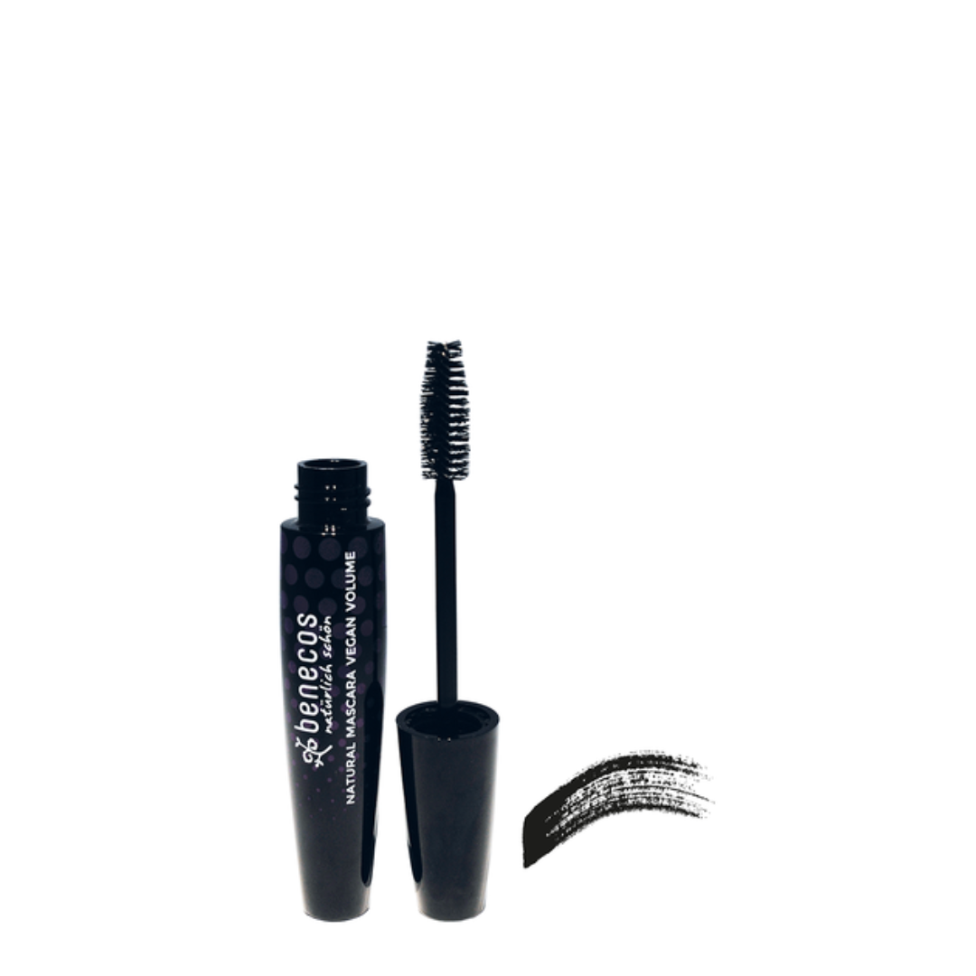 natural makeup mascara