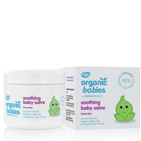 Green People Soothing Baby Salve 100ml