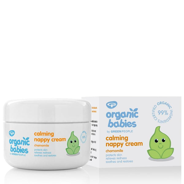 natural baby nappy cream
