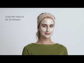 natural skincare facial mask dr hauschka australia natural skin care