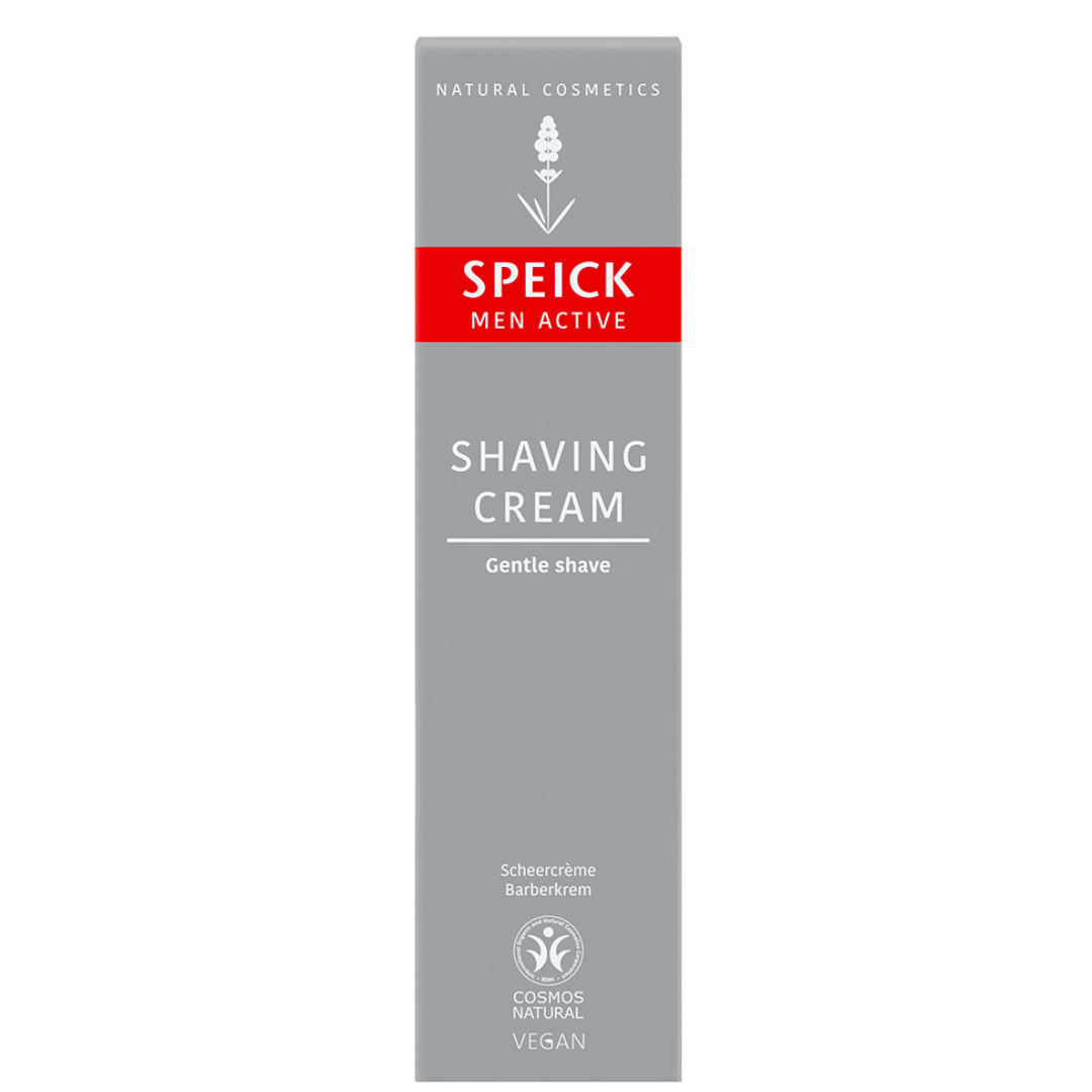 natural mens shaving cream